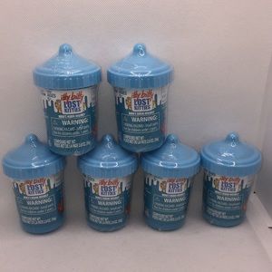 Itty Bitty Lost Kitties Surprise Mystery Toys Bundle of 6